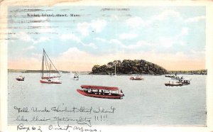 Wieket Island Onset, Massachusetts MA  