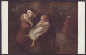 Maternity,Carriere,Painting Postcard