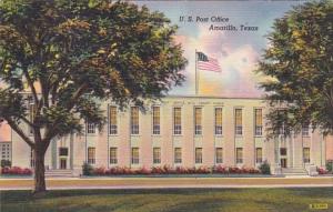 Texas Amarillo Post Office