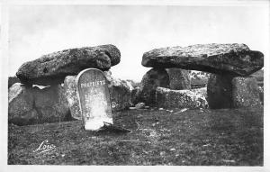 BR48447 Dolmen de Keryaval Carnac l      France