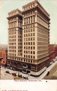 Wells Building - Milwaukee, Wisconsin WI  