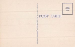 STOCKTON ILLINOIS IL~THERE'S ALWAYS ROOM FOR ONE MORE AT TRAILER CAMP  POSTCARD