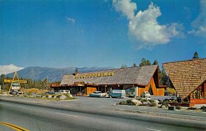 Tahoe Valley California The Outdoorsman Resort Wear, Photochrome PC U13730