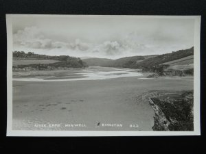 Devon KINGSTON River Erme WONWELL c1950s RP Postcard by Kenneth E. Ruth