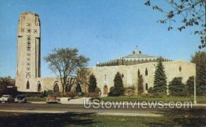 Shrine of the Little Flower in Royal Oak, Michigan