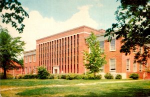 Mississippi Jackson University Library University Of Mississippi