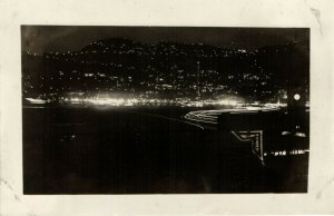 PC CHINA, HONGKONG, KOWLOON, STAR FERRY, Vintage REAL PHOTO Postcard (b30041)