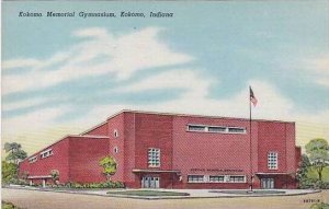 Indiana Kokomo Memorial Gymnasium