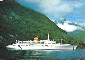 Funchal Companhia de Transportes Maritimos Ship Unused 