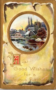 All Good Wishes For A Joyous Birthday