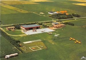 BG33231 hotel vliegveld texel eierland netherlands aviation plane airplane avion