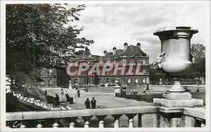 Postcard Modern Marvels Paris and the Luxembourg Gardens