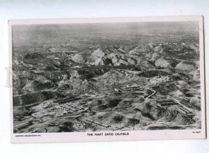 193090 IRAN Persia NAFT SAFID OILFIELD petroleum Vintage photo