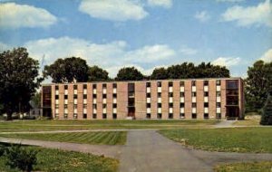 Allen Hall, Nasson College in Springvale, Maine