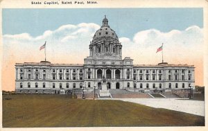 State Capitol  - Saint Paul, Minnesota MN  