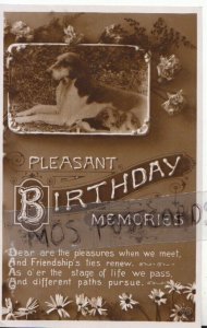 Genealogy Postcard - Rudkin - 57 Guthlaxton St, High Fields, Leicester Ref. R758