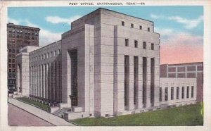 Tennessee Chattanooga Post Office
