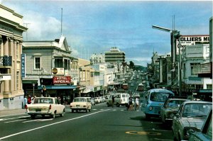 Discover New Plymouth, New Zealand's Beauty! postcard