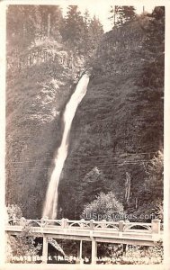 Horsetail Falls - Columbia River Highway, Oregon