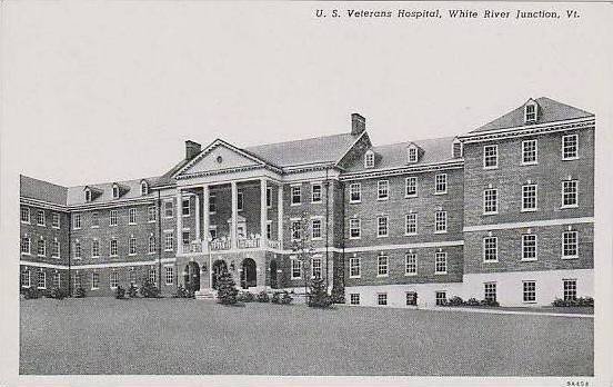 Vermont White River Junction U S Veterans Hospital