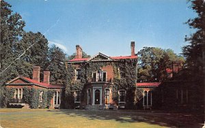 Home of Henry Clay Lexington Kentucky Postcard