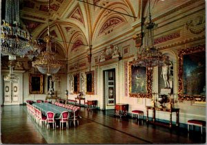 Italy Firenze Pitti Palace Flats Of The Royals Drawing Room Of The Niches