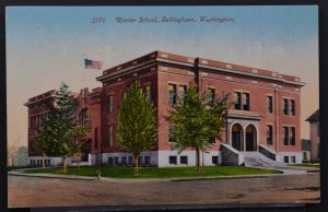 Bellingham, WA - Roeder School