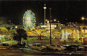 Myrtle Beach Amusement Park Unused 