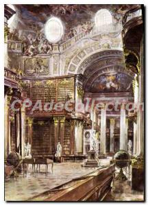 Postcard Modern Osterreichische Nationalbibliothek Prunksaal