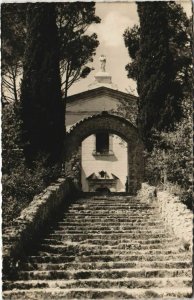 CPA COTIGNAC Notre-Dame de Grace - Les Escaliers de Louis XIV (1110665)