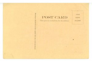 VT - Jeffersonville. Main Street circa 1907