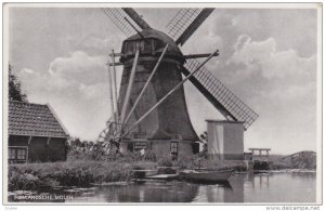 Hollandsche Molen , 1920-30s