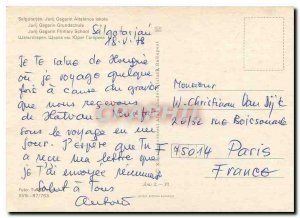 Postcard Modern Salgotarjan Jurij Gagarin Altalanos iskola