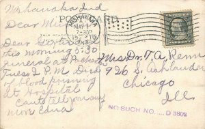 LP41    South Bend Indiana Postcard  Spring Brook Park