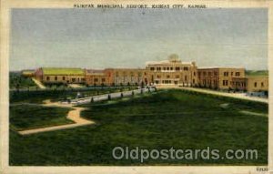 Fairfax Municipal Airport, Kansas City, KS USA Airport Unused 