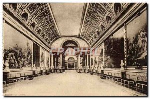 Versailles - Gallery Bataile - Old Postcard