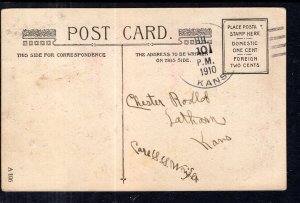 Awakening. Druck Comic