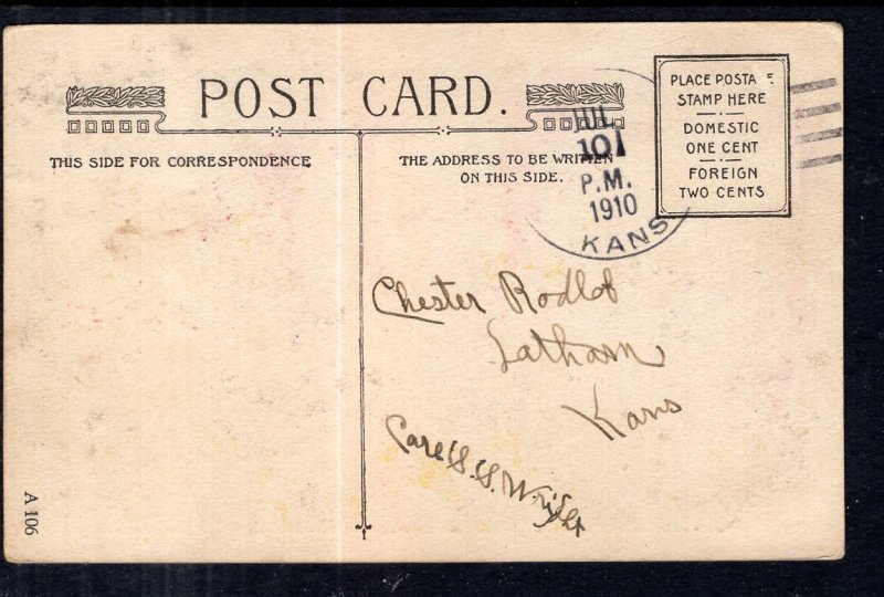 Awakening. Druck Comic