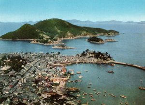 Tomonoura Harbor and Sensui Island,Japan