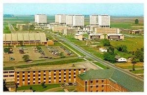 Postcard SCHOOL SCENE Dekalb Illinois IL AS4025