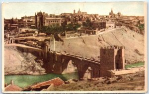 M-80769 San Martin Bridge Toledo Spain