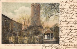 Lot 69 germany bielefeld sparrenburg mit kurfurstendenkmal