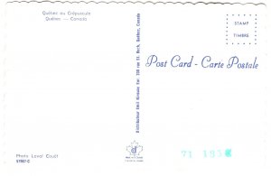 Chateau Frontenac, Quebec City