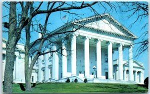 Postcard - Virginia State Capitol - Richmond, Virginia 