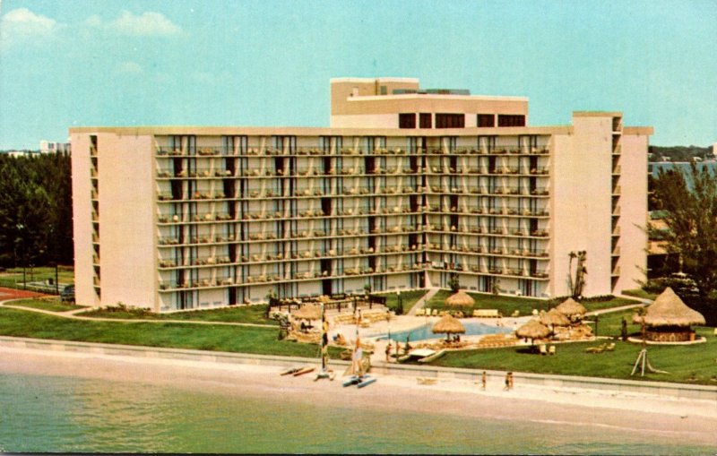 Florida Clearwater Beach Sheraton-Sand Key Hotel