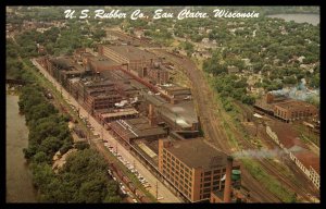 US Rubber Co,Eau Claire,WI