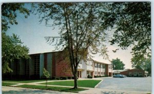 CLEVELAND, Ohio  OH  ~ PARMA LUTHERAN CHURCH  ca 1970s   Postcard