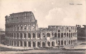 BR93256 roma colosseo italy