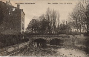 CPA ISSOIRE Pont sur la Couze (1254715)