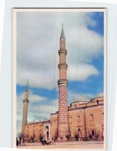 Postcard Üçşerefeli Mosque, Edirne, Turkey